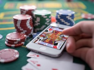 Casino i mobilen